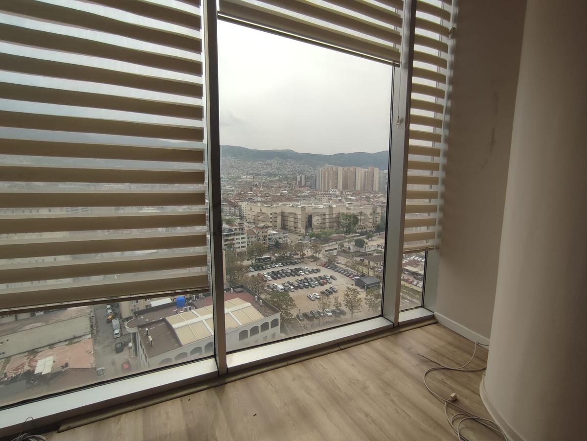 Ankara Yolu Üzeri Evke Trade Towerda Kiralık Ofis - 8
