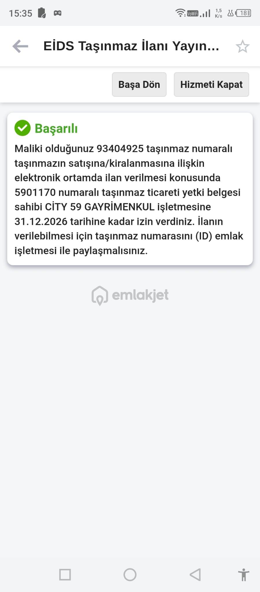 Tekirdağ Altınova Mah 2+1 Satılık Daire - 24