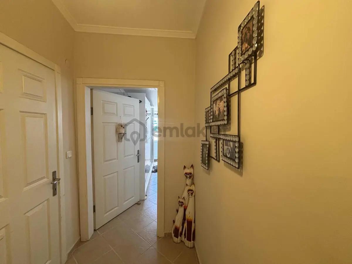 Kuşadası Kadınlar Denizinde Deniz Manzaralı 250m2 Dubleks Daire - 33