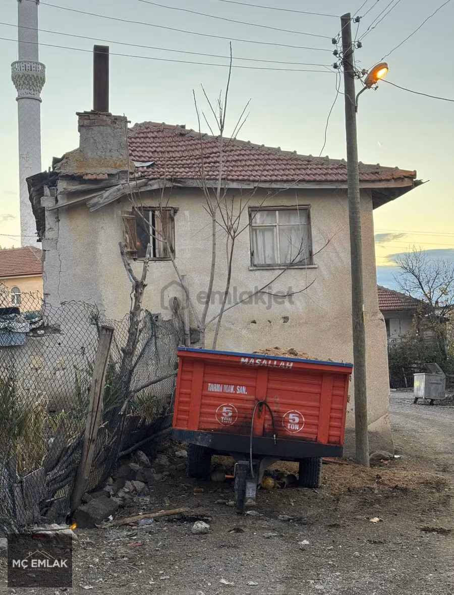 Mç Emlak'tan Kılıçlar'da Yatırımlık Tek Tapu Arsa - 10