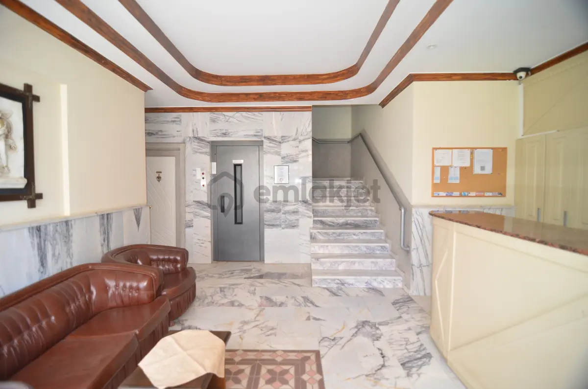 Alanya Kadıpaşa Mahallesinde Satılık 1+1 Daire - 15