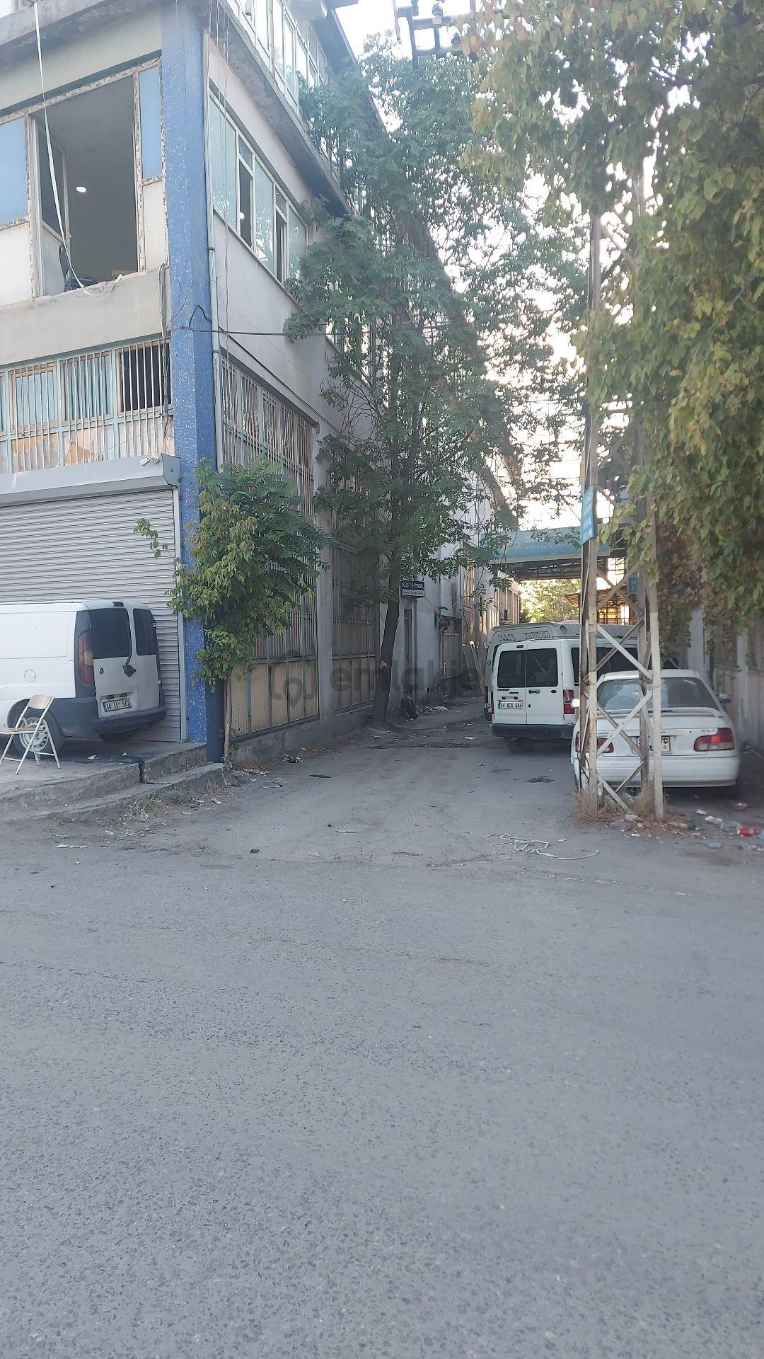 Sahibinden Çavuşoğlu Sanayinde Dükkan,imalathane - 2