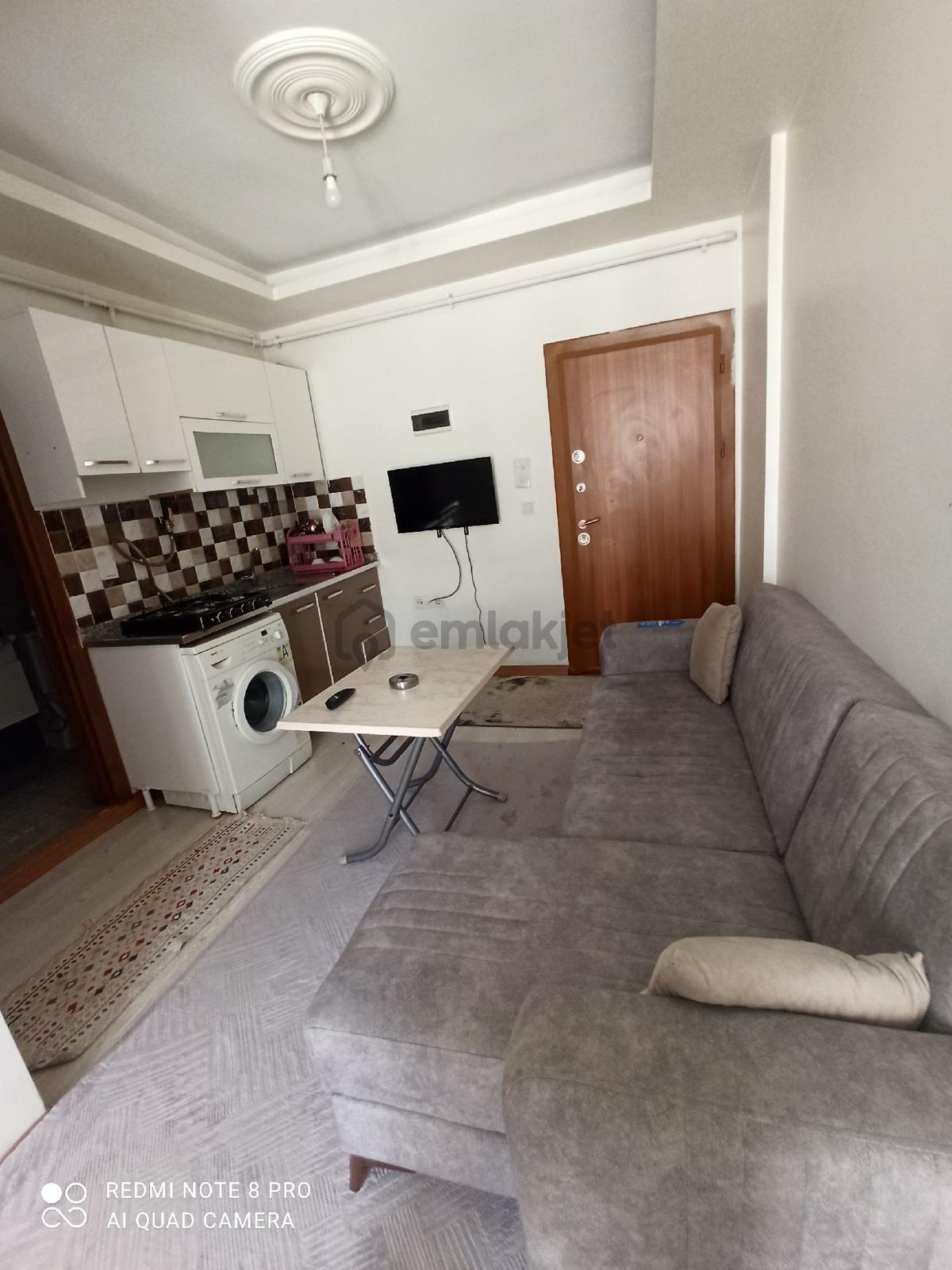 Maraş Civari Kiralik 1+1 Eşyali Daire - 4