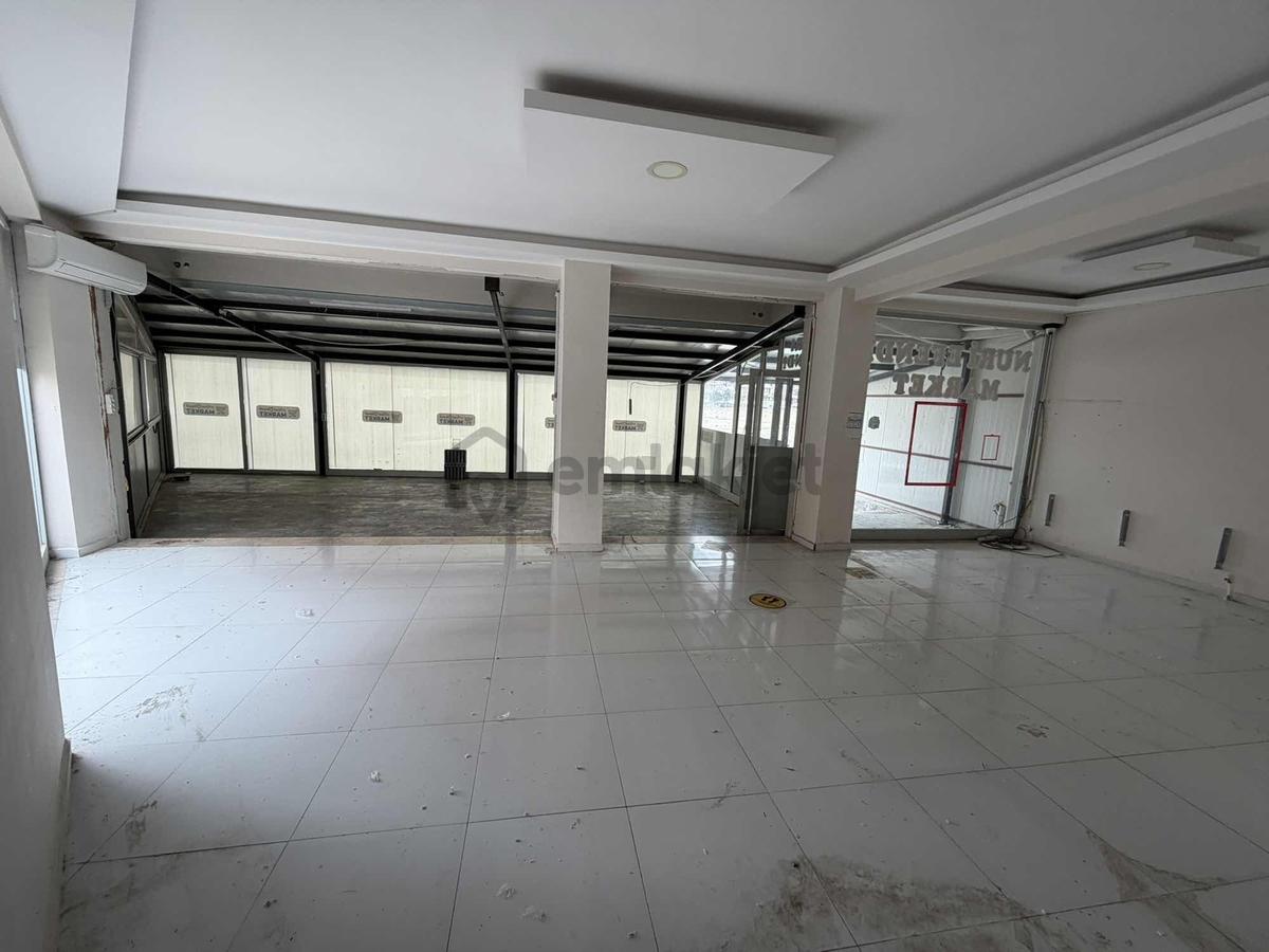 Duru'dan Kanlıca Mh. Satılık 130m2 Bodrumlu Dükkan - 17