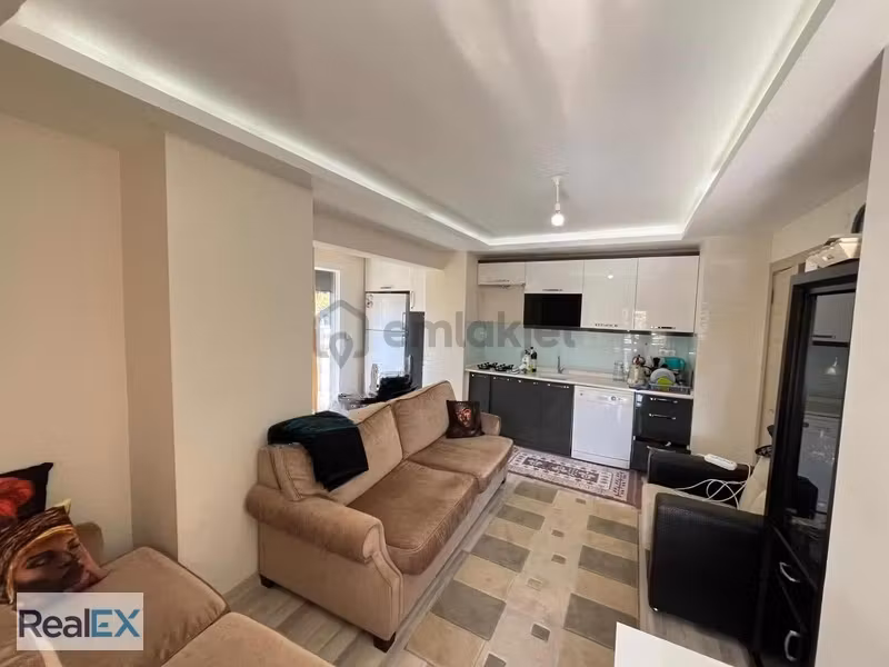 Realex'den Denize Yakın Bahçe Katı - 13