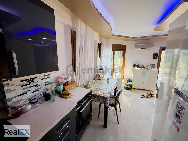 Çukuraltı Otoparklı 3+1 Genç Villa - 25