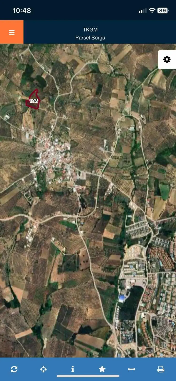 Mudanya Mürsel,de Fırsa Arazi - 19