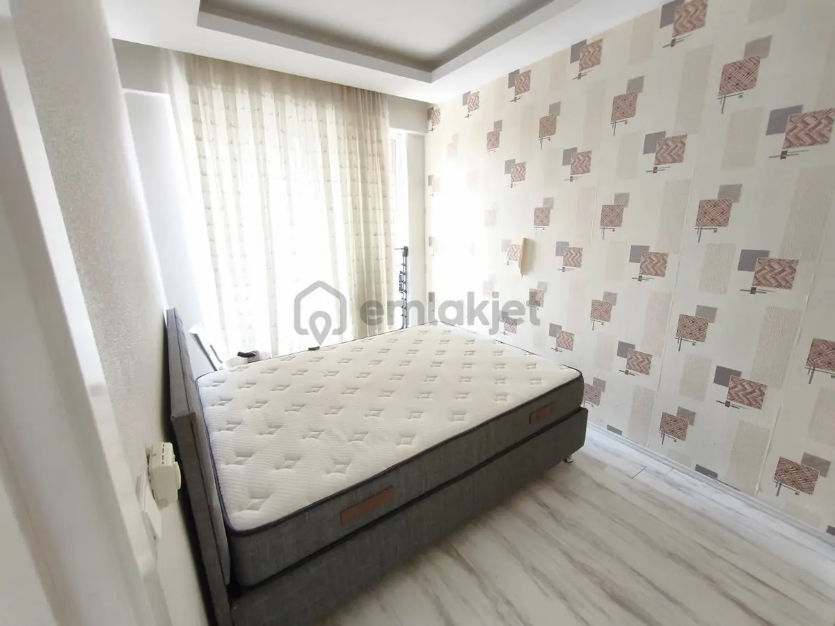 Kosova Mahallesi Stüdyo Mars Sitesi'nde Eşyalı 1+1 Satılık Daire - 10
