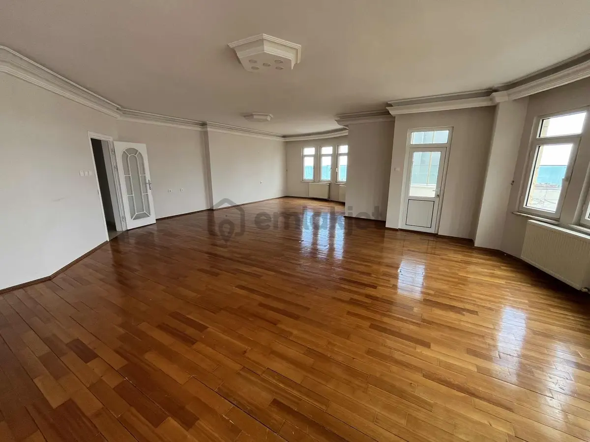 Mk Yatırım Dan Satılık Çelik Sitesinde Deniz Manzaralı Daire - 25