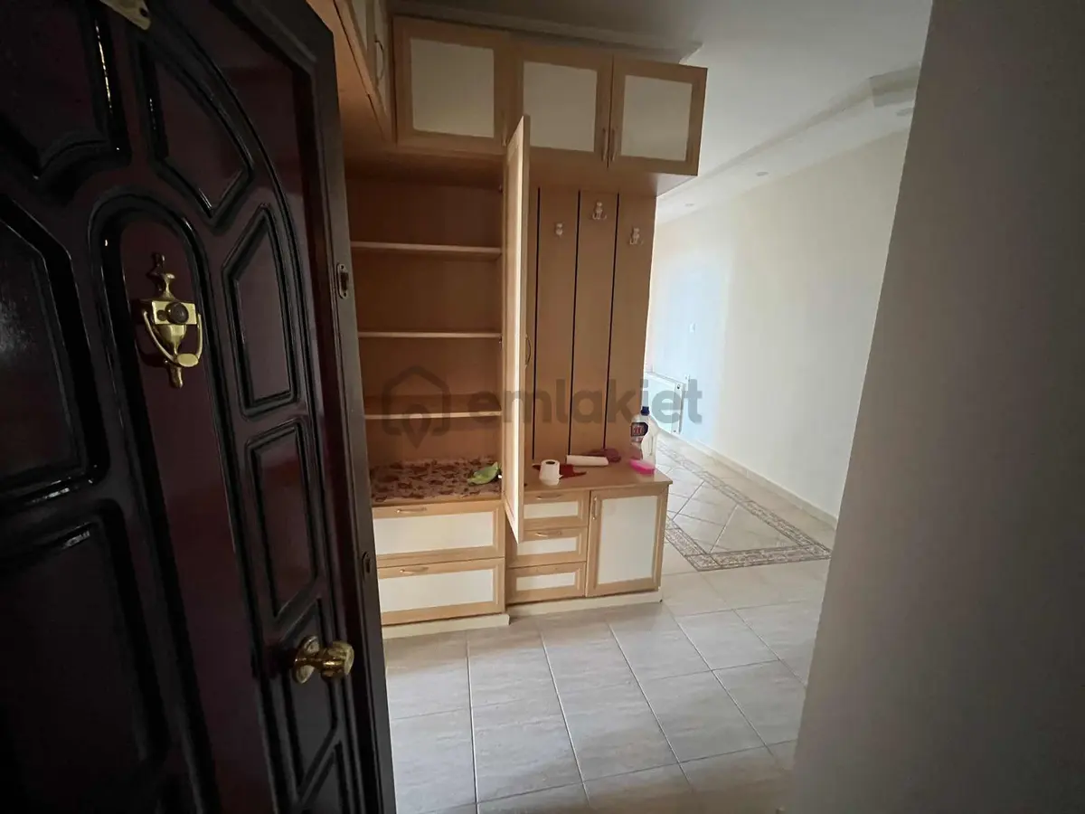 Mk Yatırım Dan Satılık Çelik Sitesinde Deniz Manzaralı Daire - 22