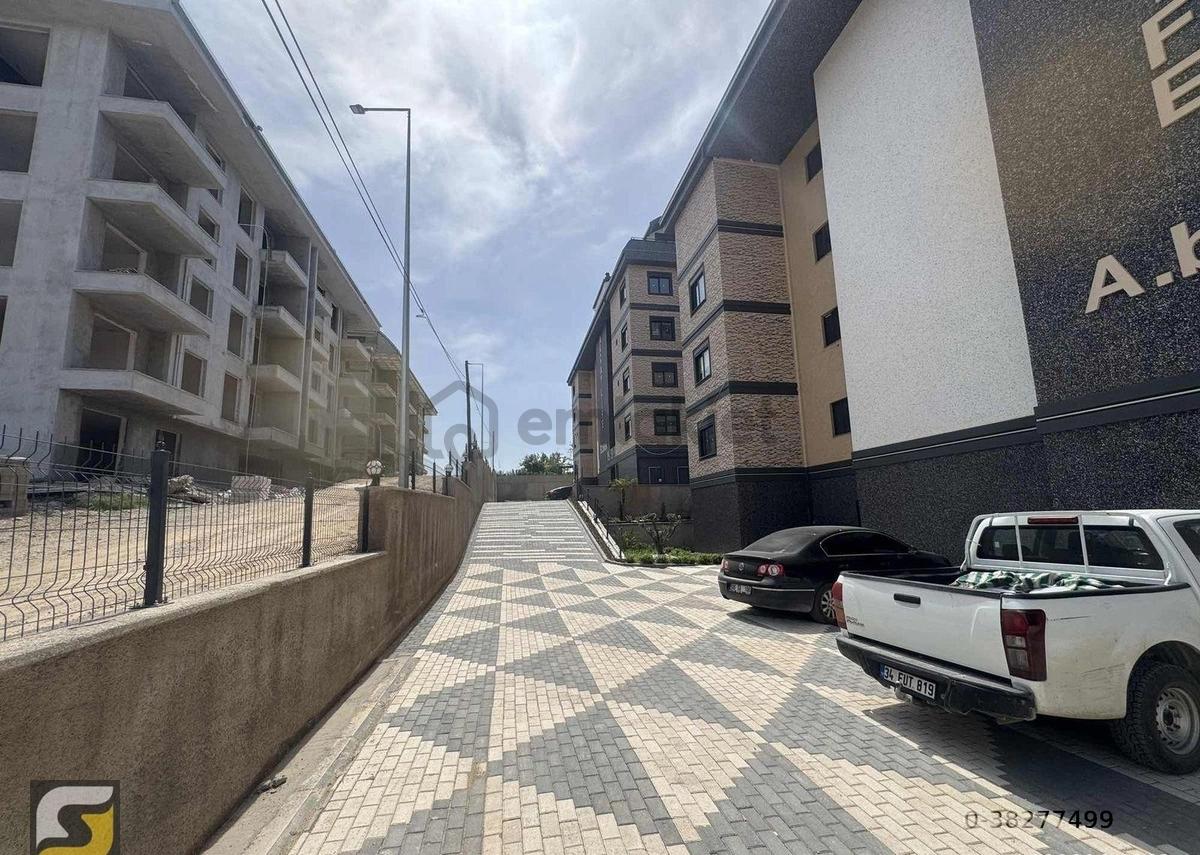Alanya Oabada Satılık 1+1 Sıfır Daire - 11