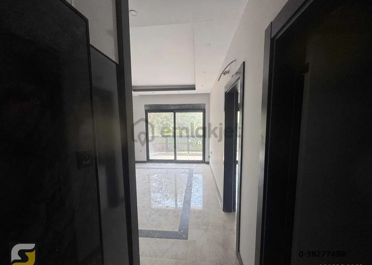 Alanya Oabada Satılık 1+1 Sıfır Daire - 12