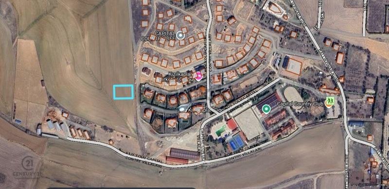 Gölbaşı Ballıkpınar Da Satılık Villa İmarlı Arsa - 3