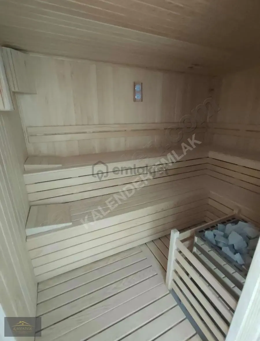 Finike Kum Mahallesinde Site İçinde 1+1 Satılık Daire - 6