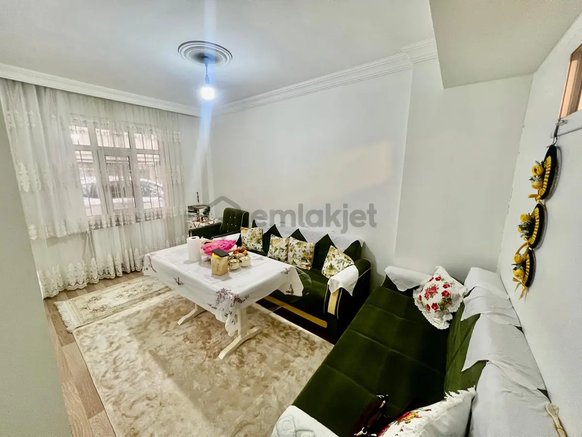 Seba'dan Sultanmurat Mh 2+1 75m2 Masrafsız Temiz Giriş Kat Daire - 3