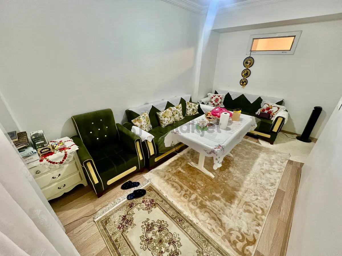 Seba'dan Sultanmurat Mh 2+1 75m2 Masrafsız Temiz Giriş Kat Daire - 8