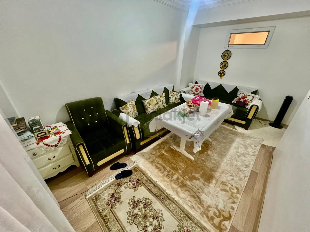 Seba'dan Sultanmurat Mh 2+1 75m2 Masrafsız Temiz Giriş Kat Daire - 6