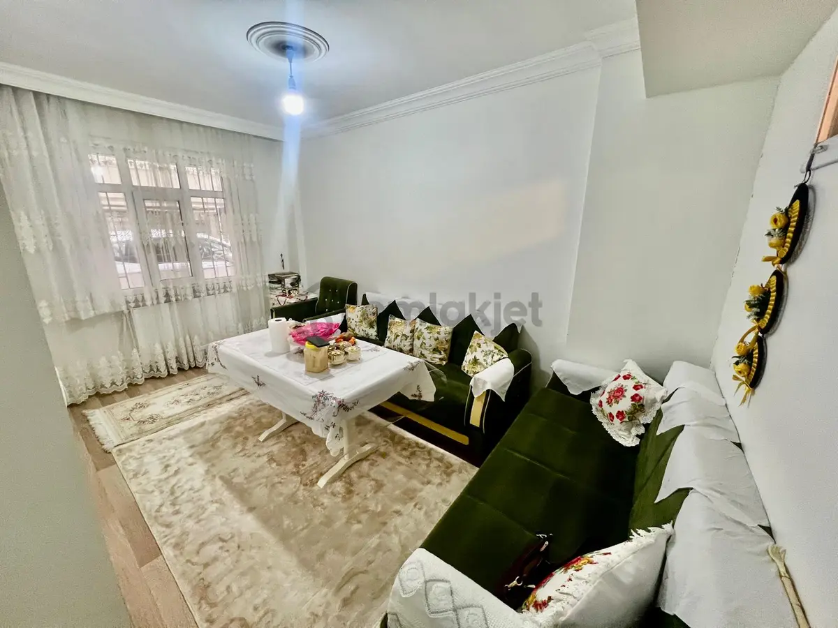 Seba'dan Sultanmurat Mh 2+1 75m2 Masrafsız Temiz Giriş Kat Daire - 4