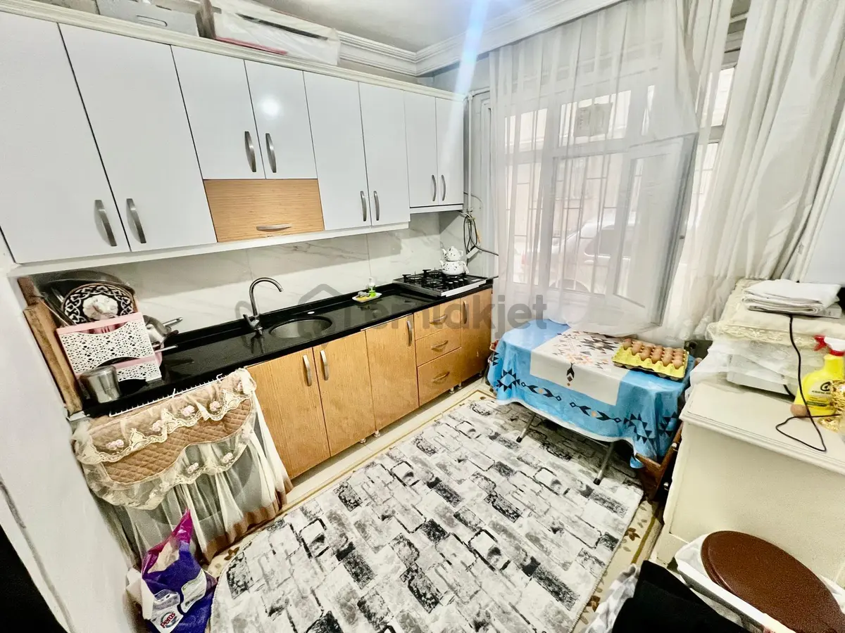 Seba'dan Sultanmurat Mh 2+1 75m2 Masrafsız Temiz Giriş Kat Daire - 24