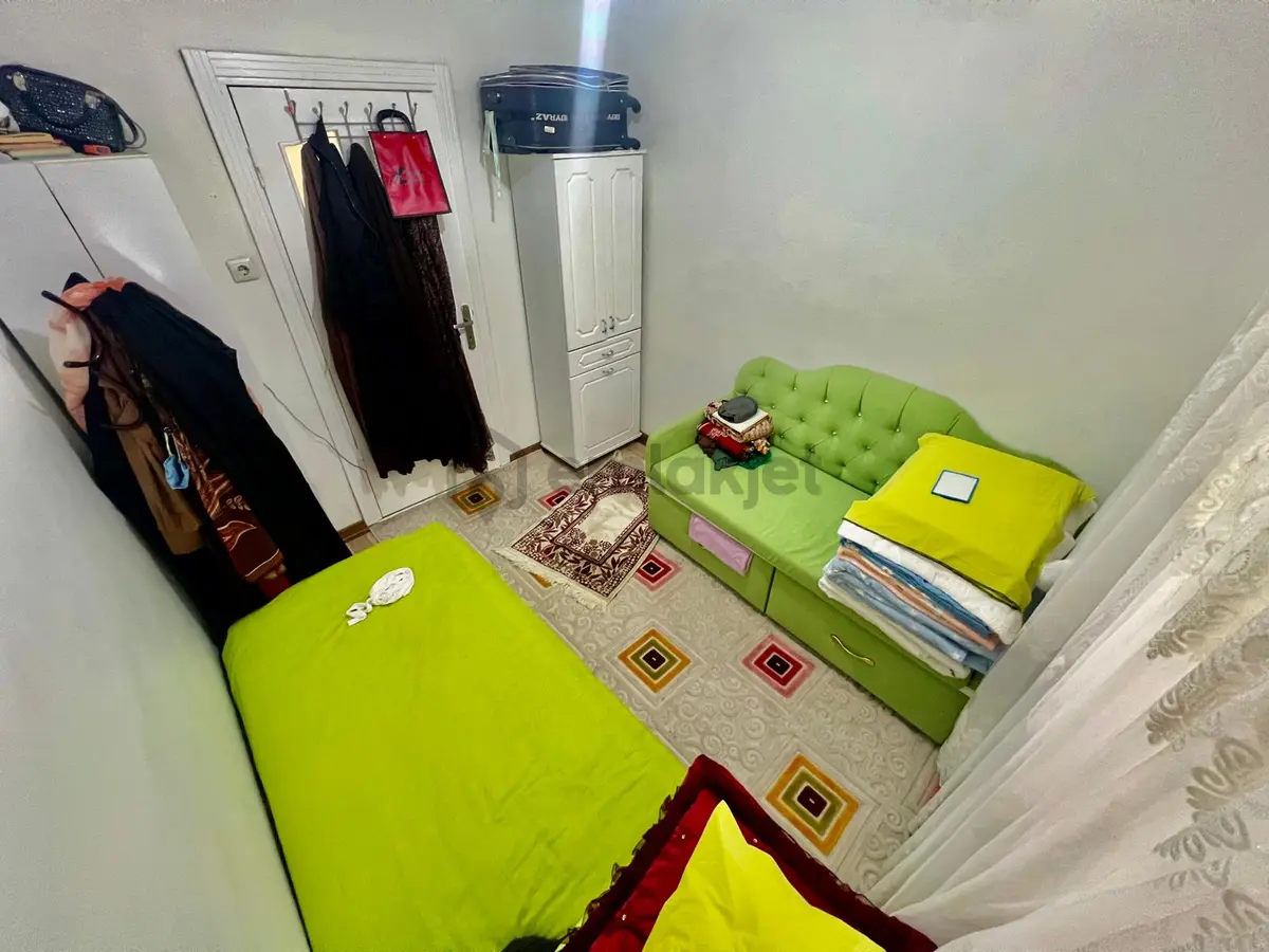 Seba'dan Sultanmurat Mh 2+1 75m2 Masrafsız Temiz Giriş Kat Daire - 23