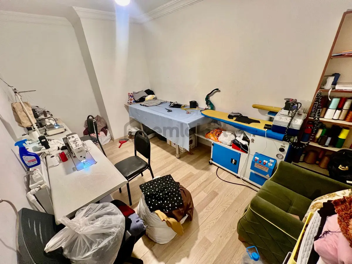 Seba'dan Sultanmurat Mh 2+1 75m2 Masrafsız Temiz Giriş Kat Daire - 9