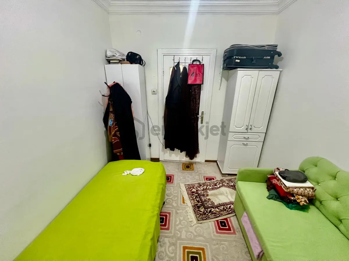 Seba'dan Sultanmurat Mh 2+1 75m2 Masrafsız Temiz Giriş Kat Daire - 20