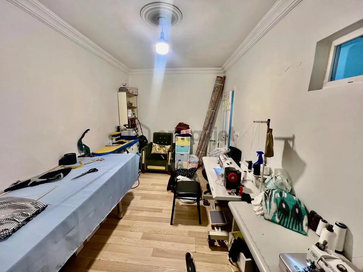 Seba'dan Sultanmurat Mh 2+1 75m2 Masrafsız Temiz Giriş Kat Daire - 14