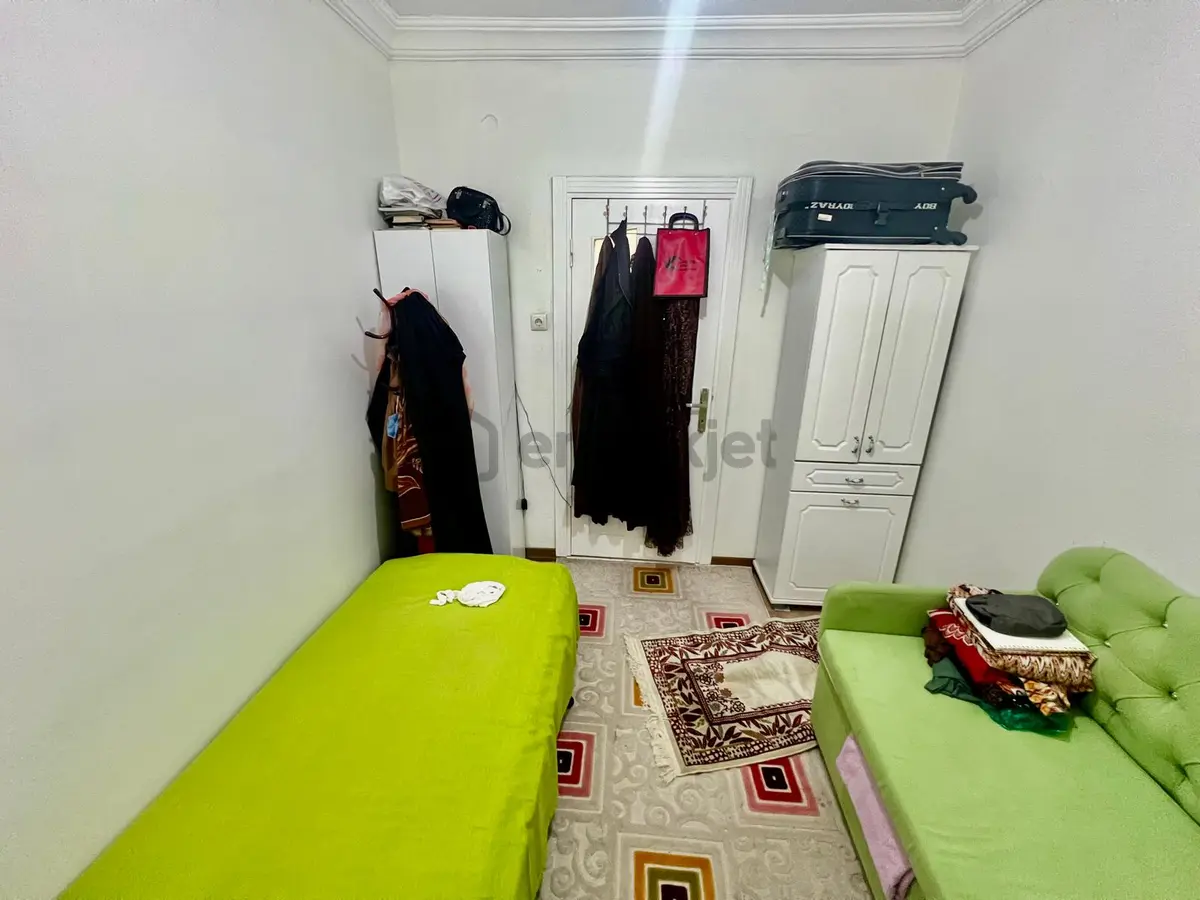 Seba'dan Sultanmurat Mh 2+1 75m2 Masrafsız Temiz Giriş Kat Daire - 21