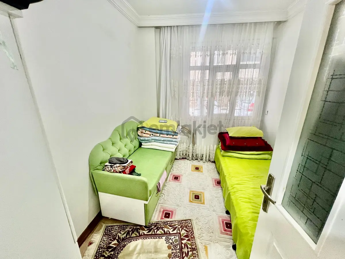 Seba'dan Sultanmurat Mh 2+1 75m2 Masrafsız Temiz Giriş Kat Daire - 19