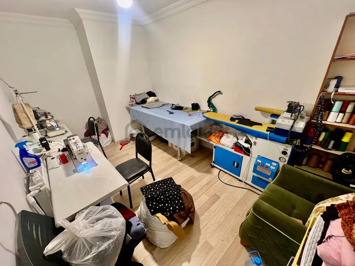 Seba'dan Sultanmurat Mh 2+1 75m2 Masrafsız Temiz Giriş Kat Daire - 15