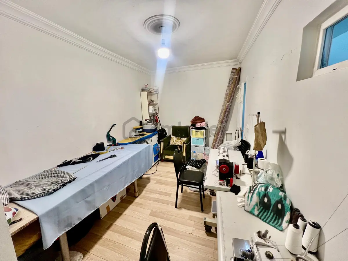 Seba'dan Sultanmurat Mh 2+1 75m2 Masrafsız Temiz Giriş Kat Daire - 11