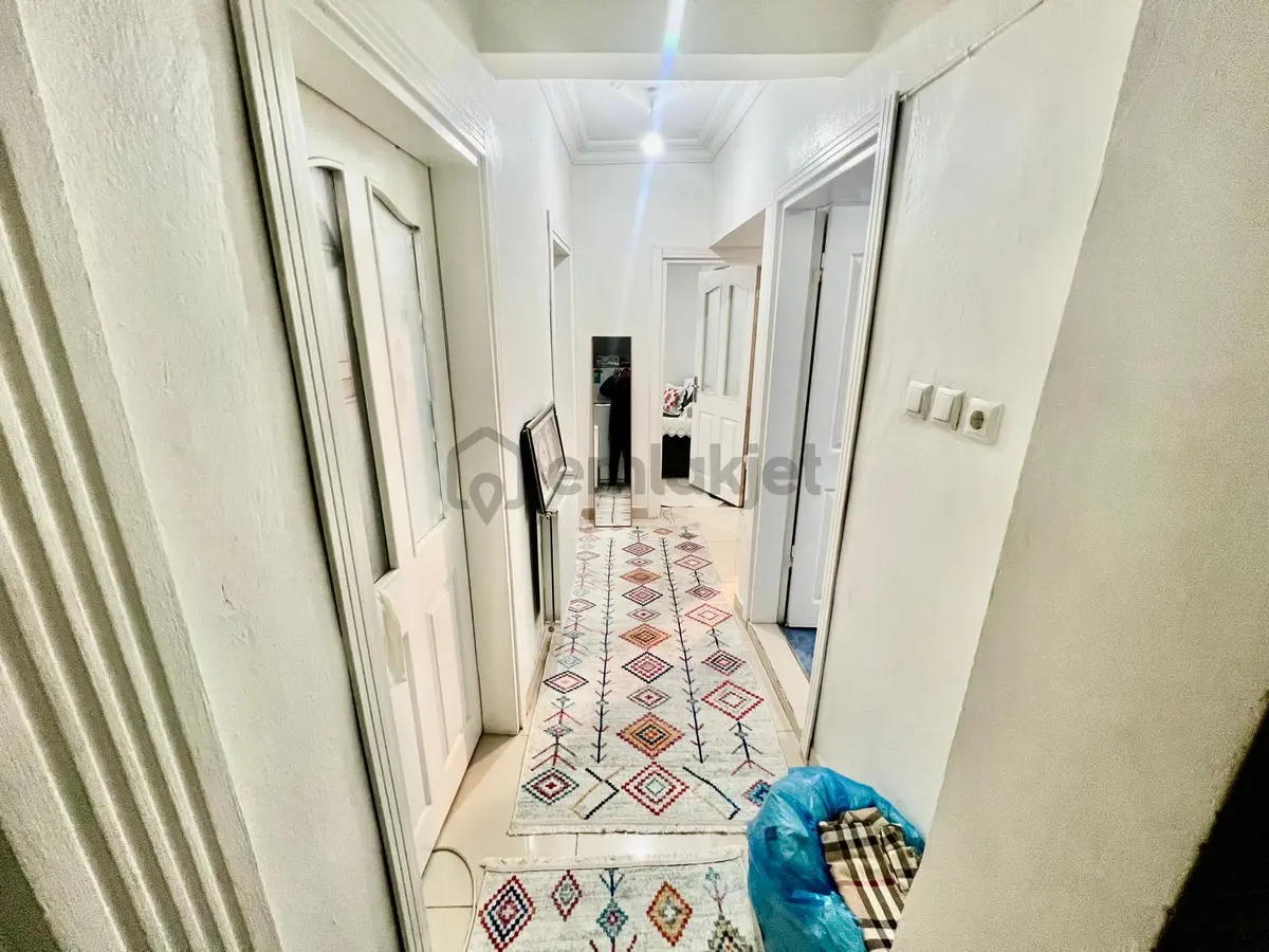 Seba'dan Sultanmurat Mh 2+1 75m2 Masrafsız Temiz Giriş Kat Daire - 33