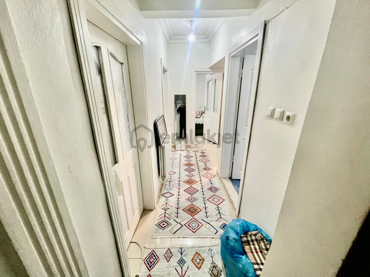 Seba'dan Sultanmurat Mh 2+1 75m2 Masrafsız Temiz Giriş Kat Daire - 34