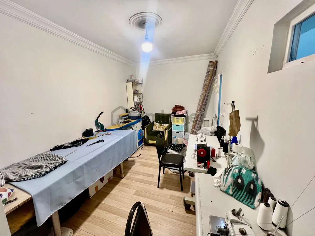 Seba'dan Sultanmurat Mh 2+1 75m2 Masrafsız Temiz Giriş Kat Daire - 13