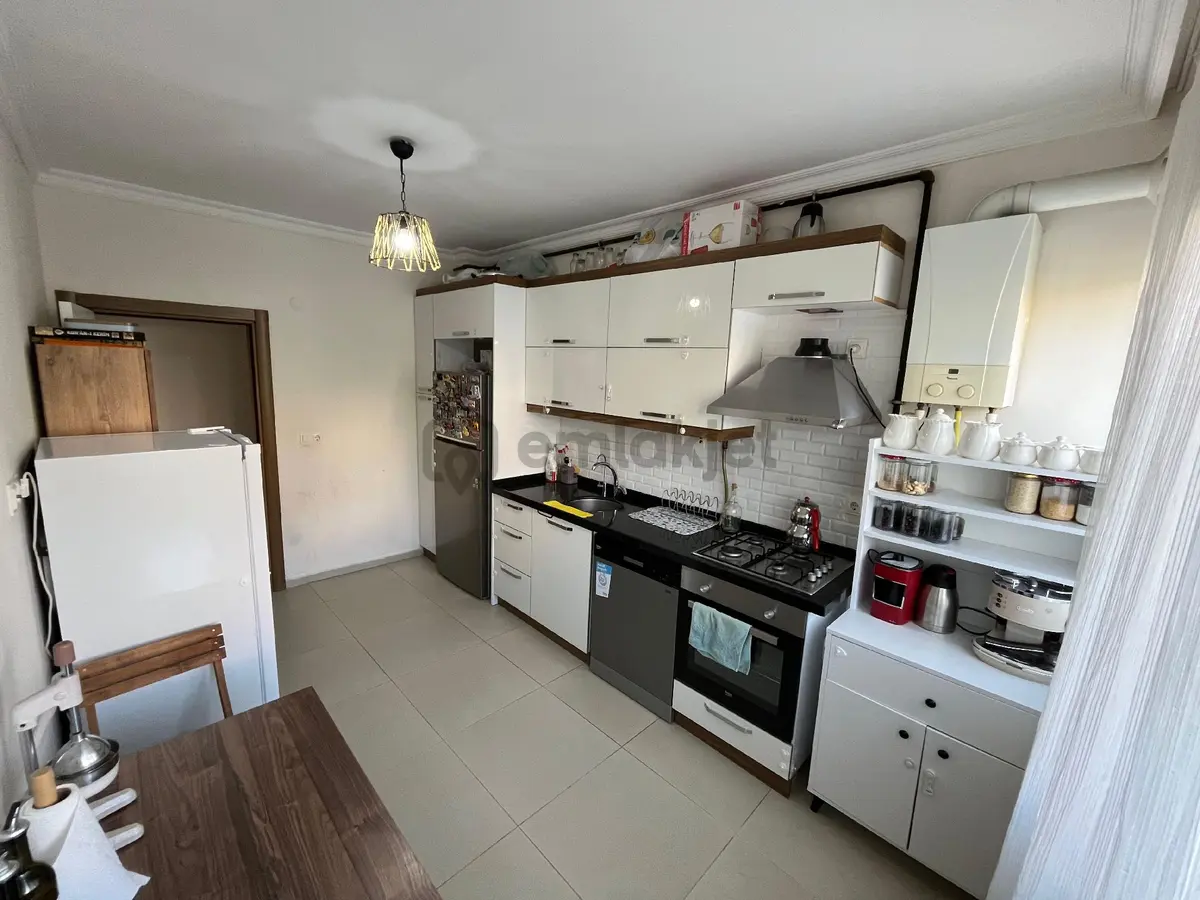Sahibinden Sahibinden Tam Donanımlı Site İçinde 2+1 Satılık Daire - 5