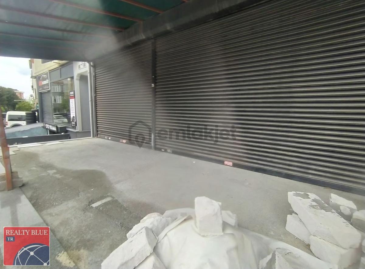Pendik Alt Kaynarca'da Cadde Üzerinde Kiralık Dükkan - 10