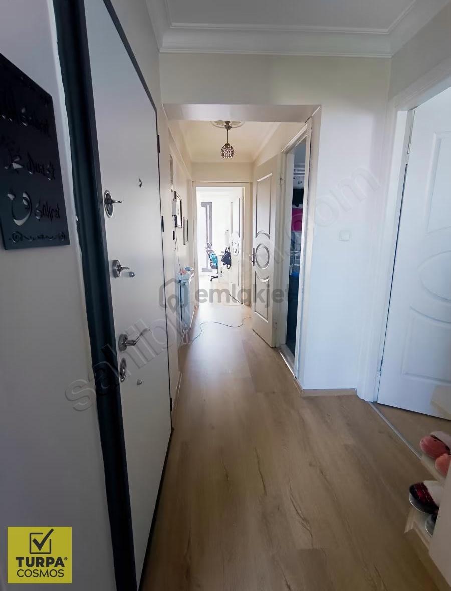 Muhteşem Deniz Manzaralı Ara Kat Daire - 20
