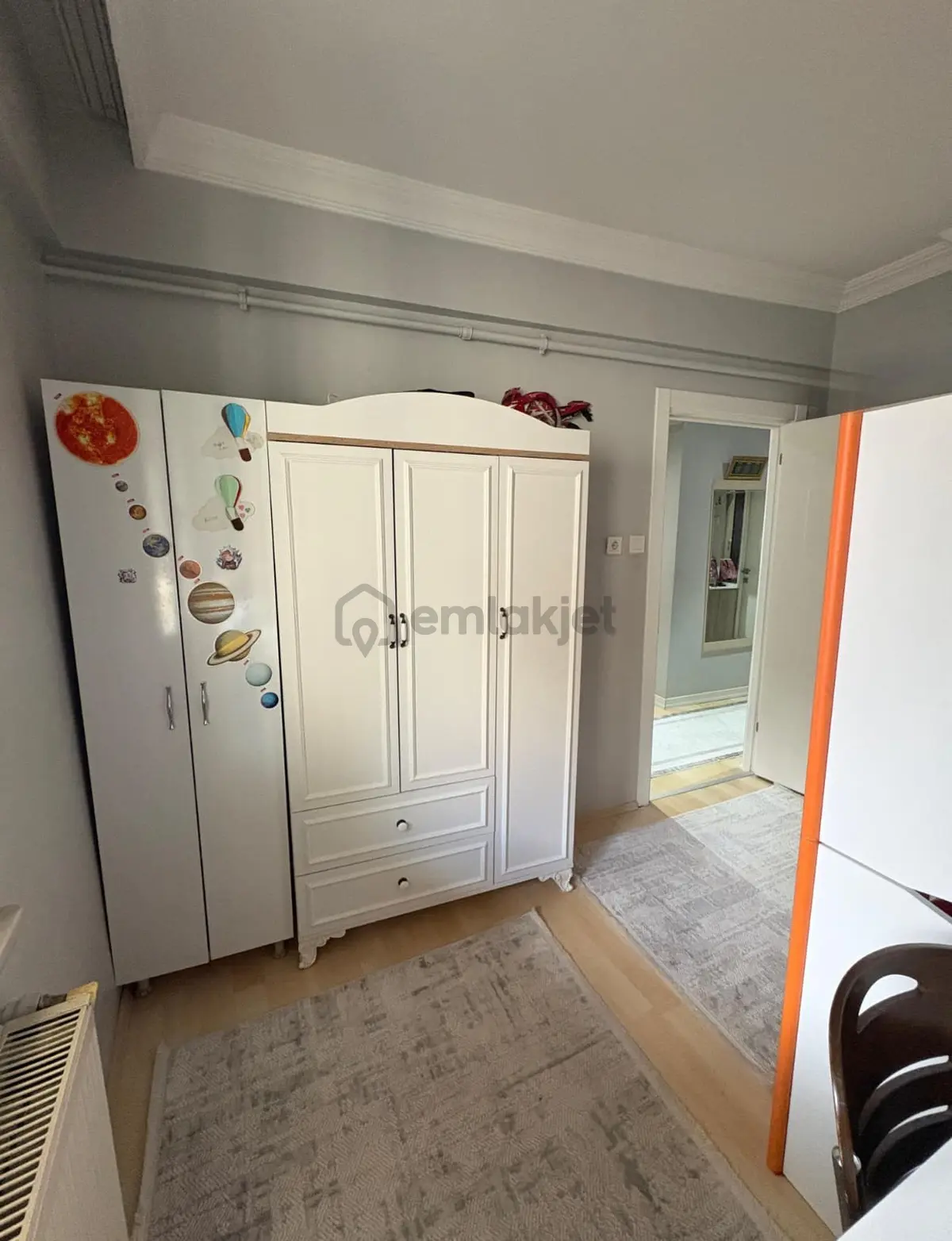 Bayrampaşa Kartaltepe 2+1 Satılık Daıre - 12
