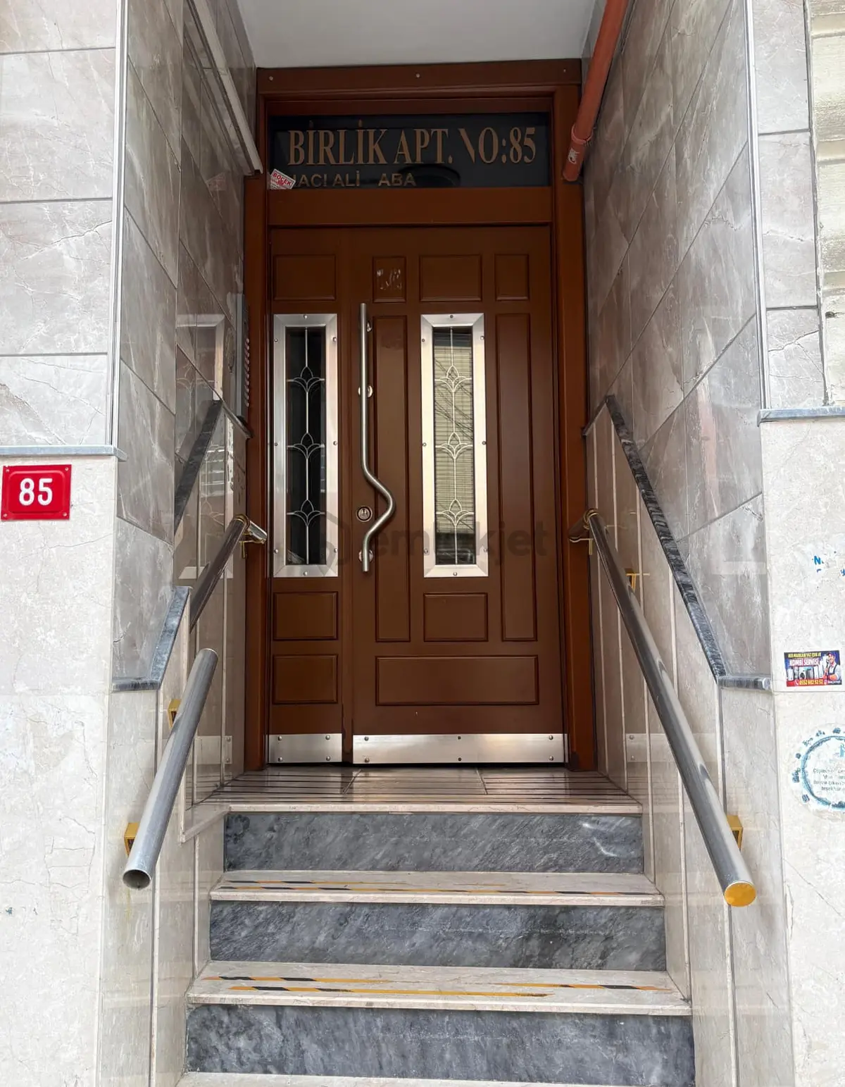 Bayrampaşa Kartaltepe 2+1 Satılık Daıre - 2