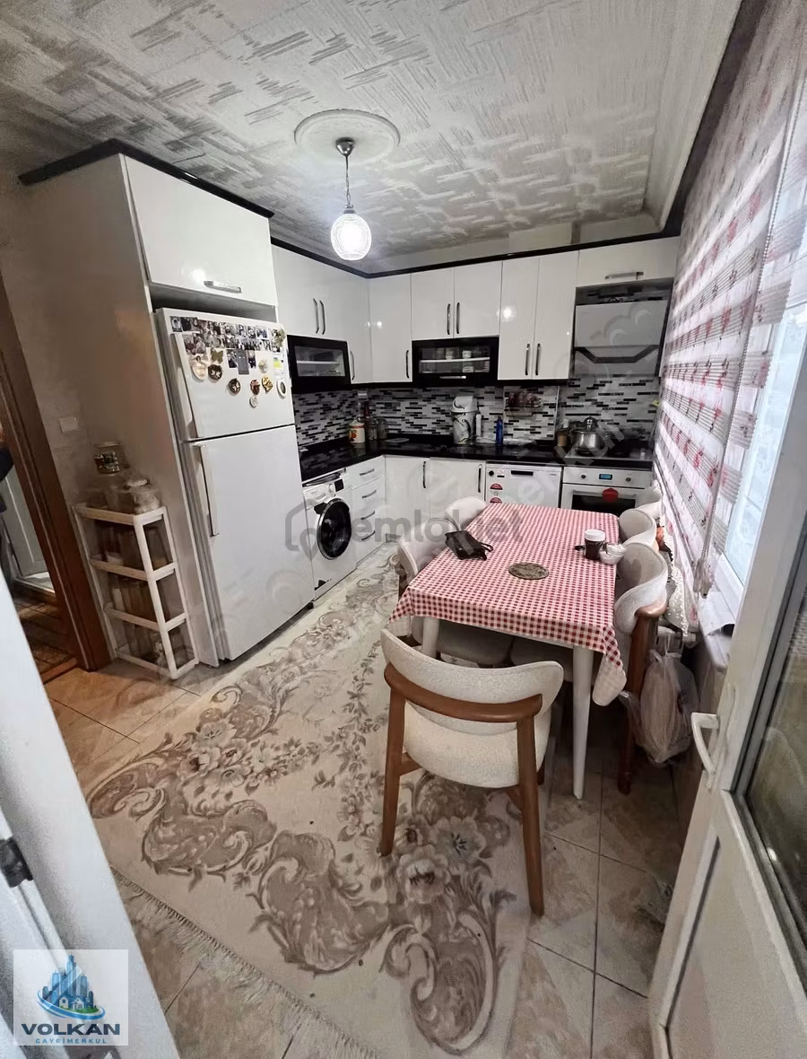 İsmetpaşa Mah 4 Kat 3+1 120m2 Çift Balkonlu Köşebaşı Daire - 13