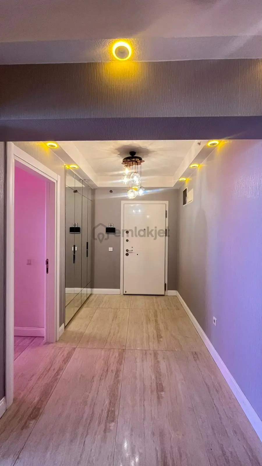 Bursa Demirtaş Modern'de 4+1 Full Eşyalı Satılık Daire - 10