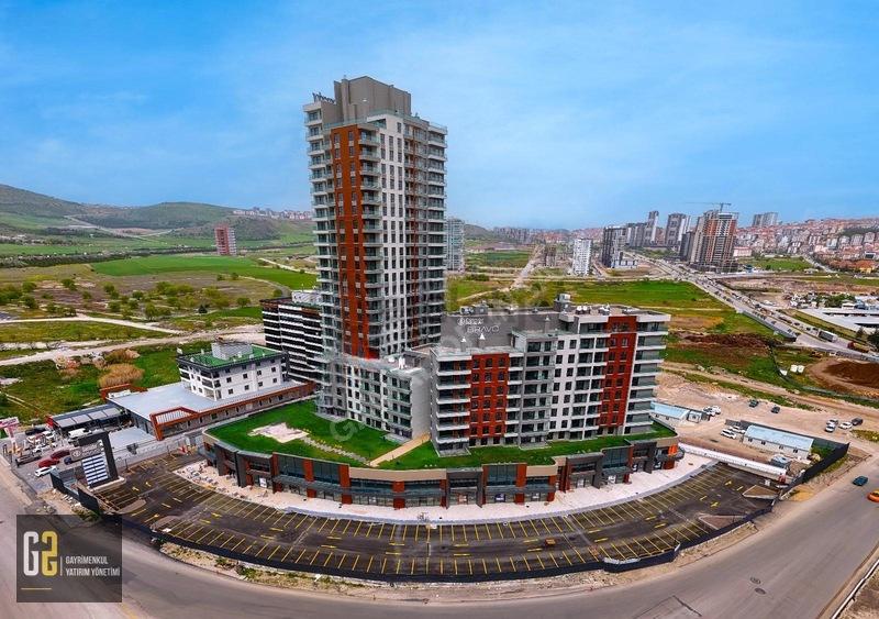 Gamador Bravo'da 4.katta Satılık 4+1 Daire - 3