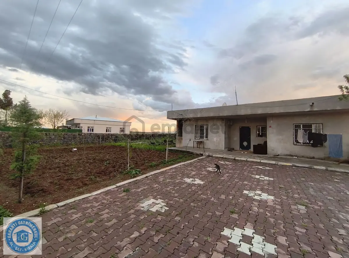 Havalimanı Karşısı Satılık 4.333m² + Müstakil Ev. - 2