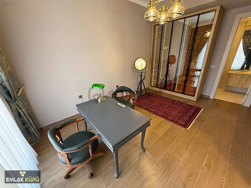 Bağlıca Mah. Site İçerisinde Süperlüks Müstakil 5+2 Villa - 9