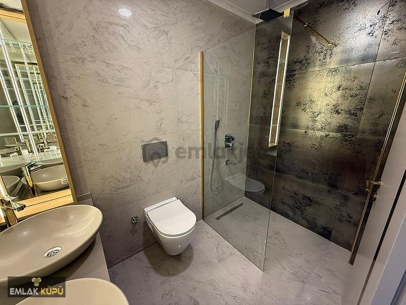 Bağlıca Mah. Site İçerisinde Süperlüks Müstakil 5+2 Villa - 22