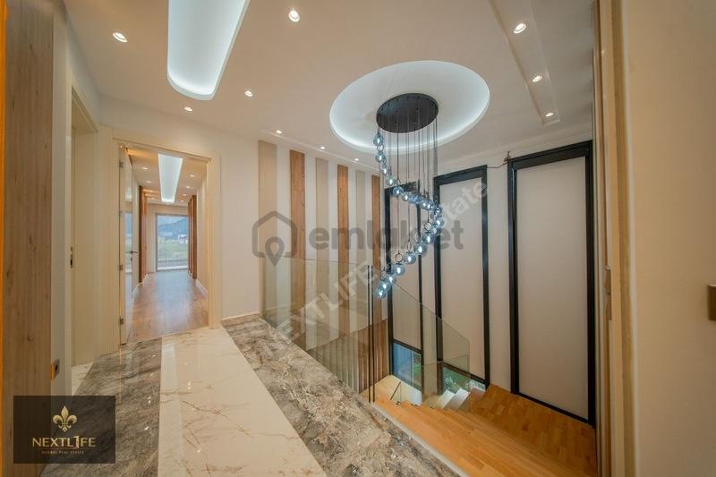 Döşemealtı 5+1 Villa. Havuz,sauna,jakuzi,sinema,fitness - 22