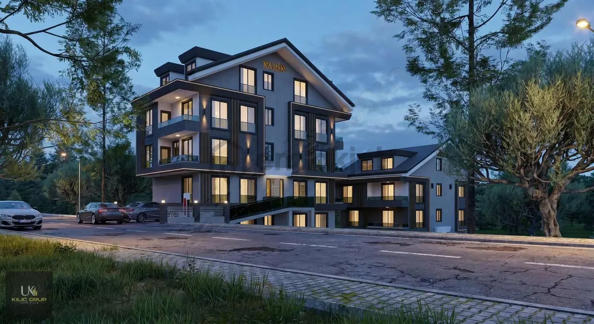 Fırsat Daire! Başiskele Barbaros 1+1 78m² Temelden Satılık - 12