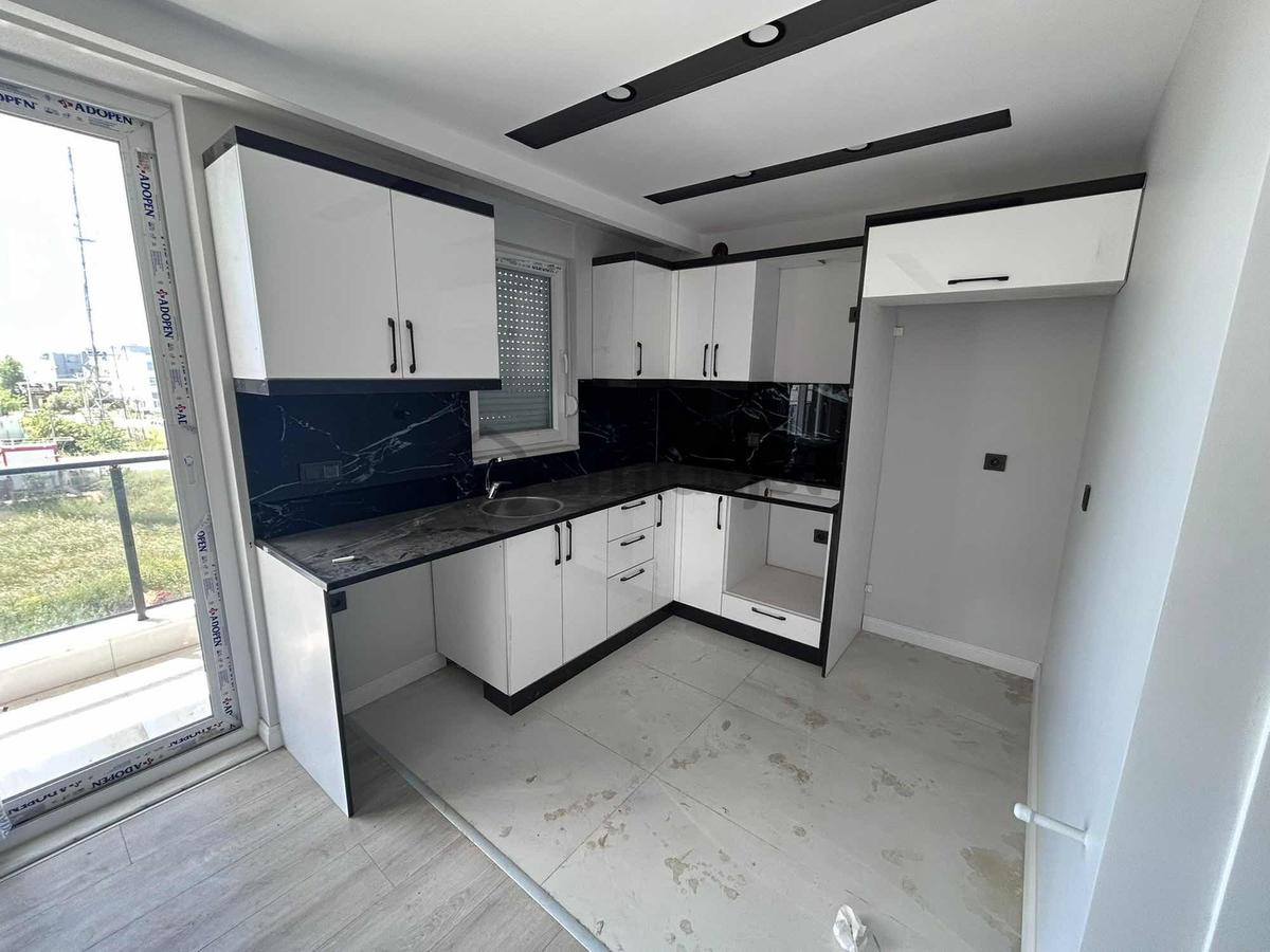 Şelale Mah Sıfır Üstü Çatılı Kullanışlı Daire - 14