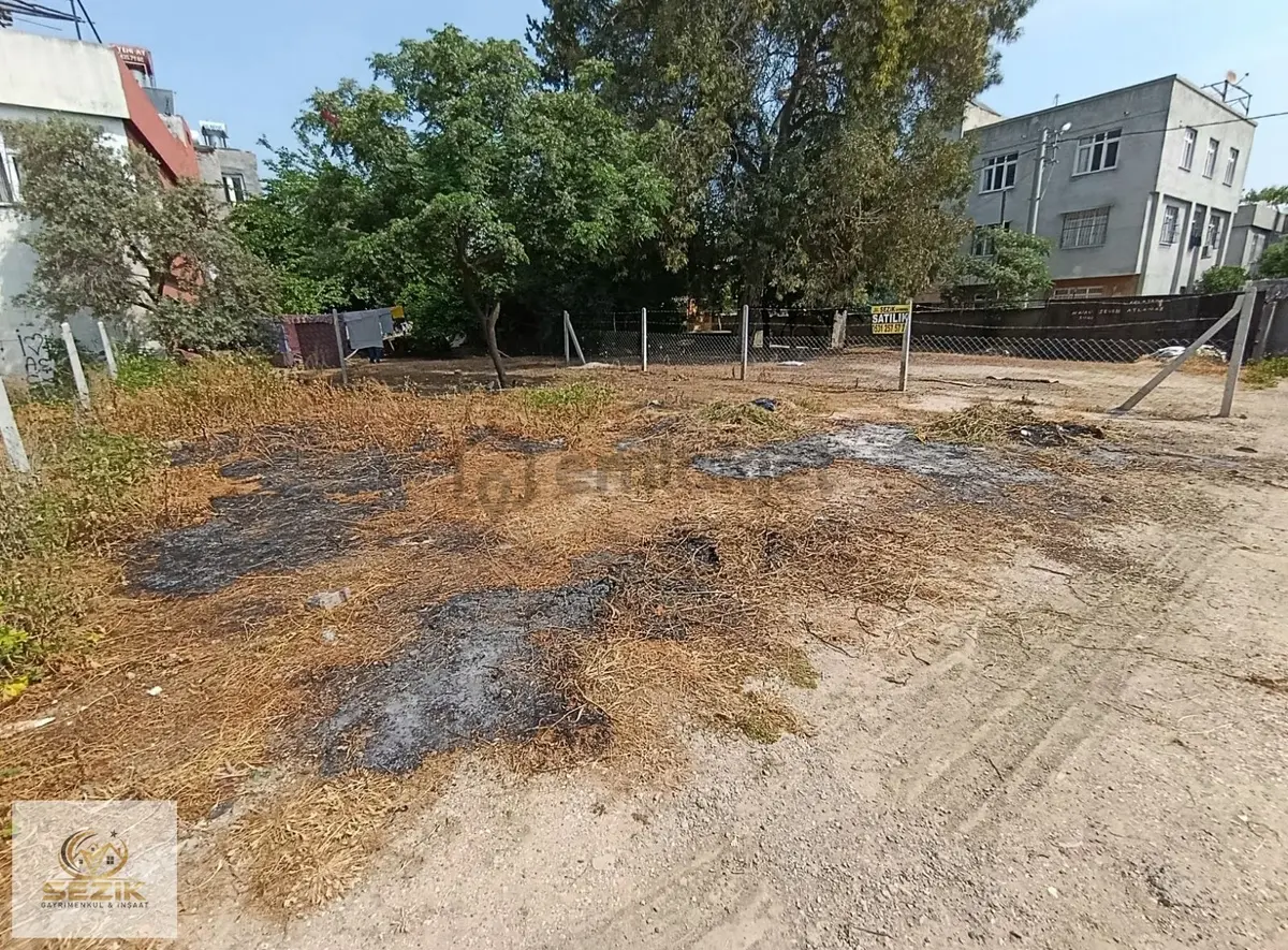 Gülbahçe Mah. Hafsa Sultan Ana Okulu Yanı 225 M² Arsa Satılık - 4