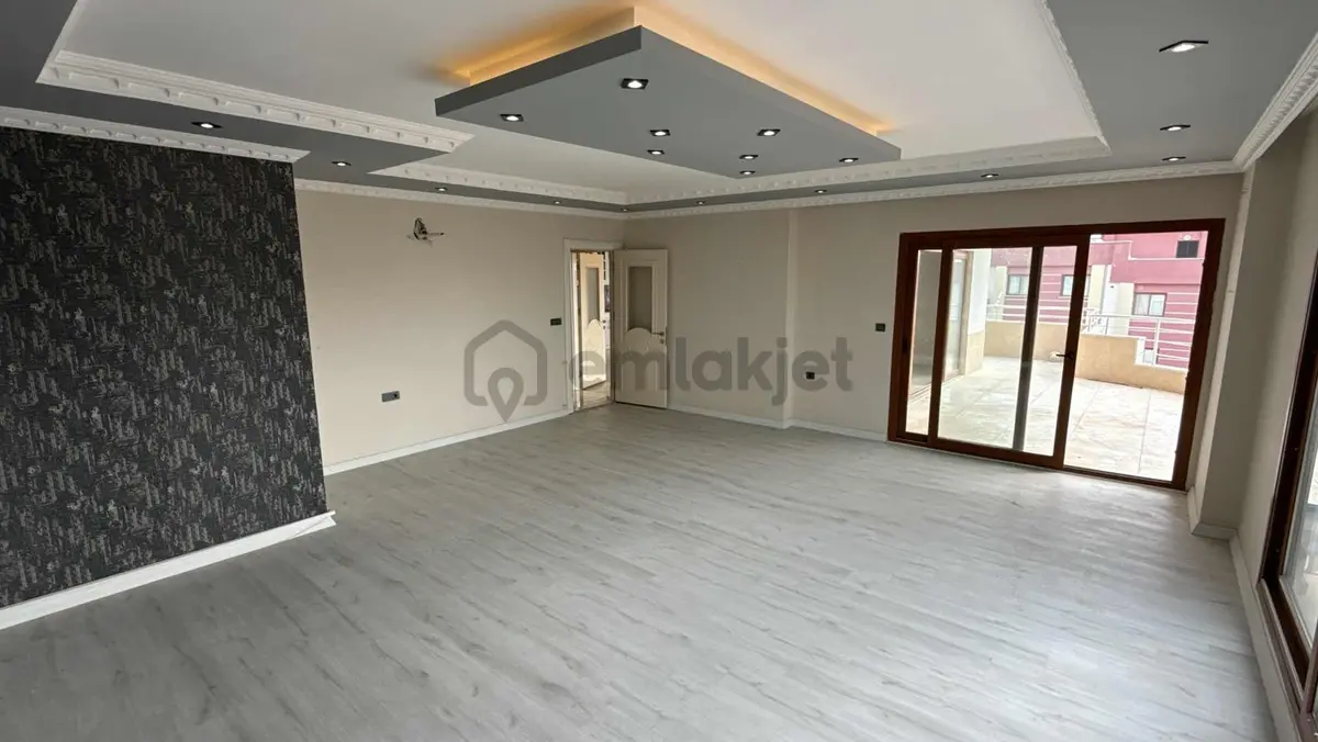 Erdemli Merkezde Mega Park Plazada Satılık 4+1 Daire - 19